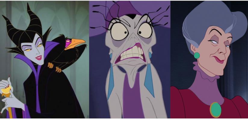 Top 10 villain Disney Villain Disney