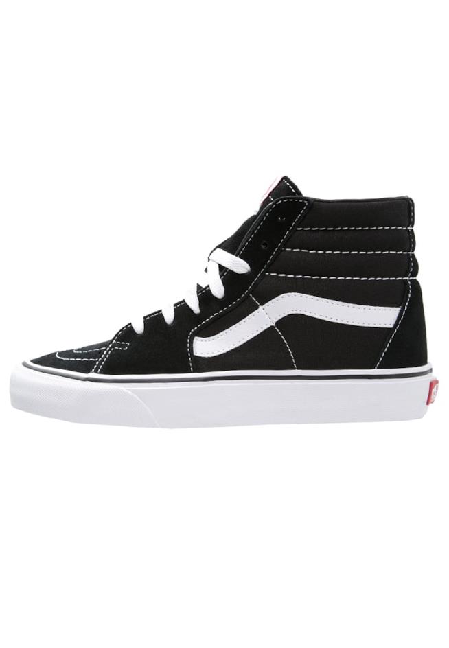 Sneakers Vans alte da regalare a Natale Sneakers Vans alte per Natale