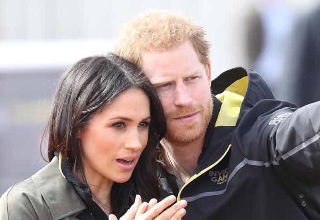 Meghan Markle e il Principe Harry non vogliono regali per il loro matrimonio Meghan Markle e il Principe Harry