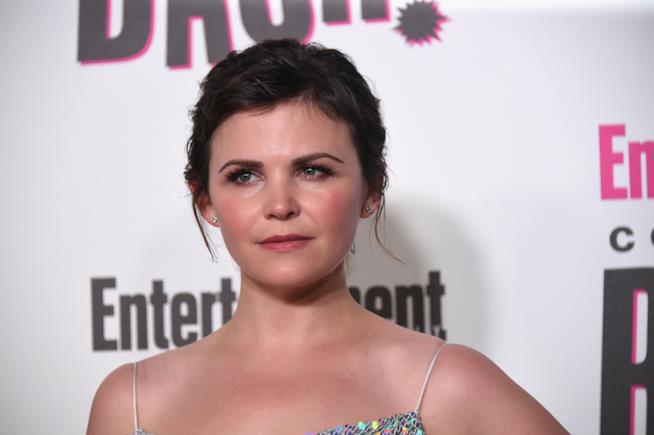 Ginnifer Goodwin L'attrice Ginnifer Goodwin