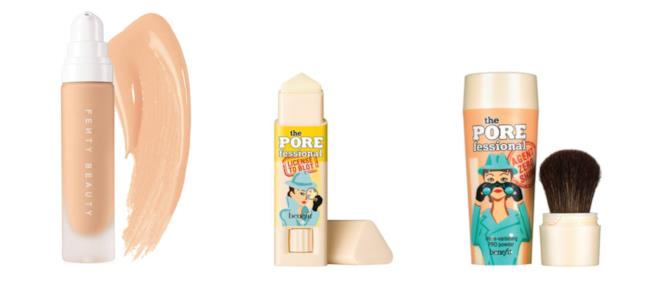 Prodotti base viso pelle grassa Base viso pelle grassa