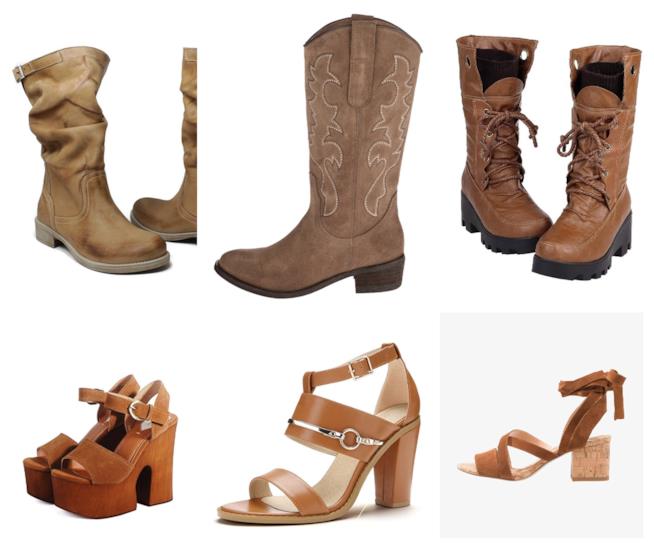 Stivali e sandali in stile safari per l'estate 2018 Scarpe da donna in stile coloniale di tendenza per l'estate 2018