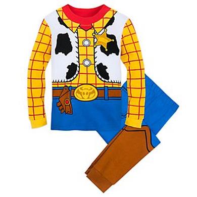 Pigiama travestimento Woody