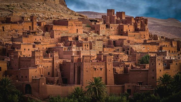 Le regole per viaggiare sicuri in Marocco Ait-ben-haddou in Marocco