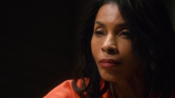 Maya in Scandal 6 La madre di Olivia Pope