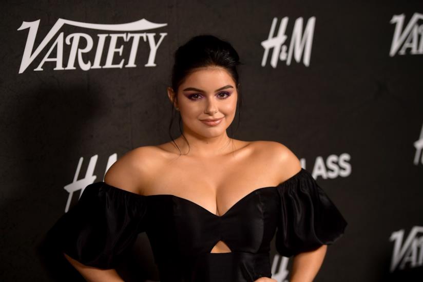 I fan di Ariel Winter la difendono dagli hater su Instagram Ariel Winter