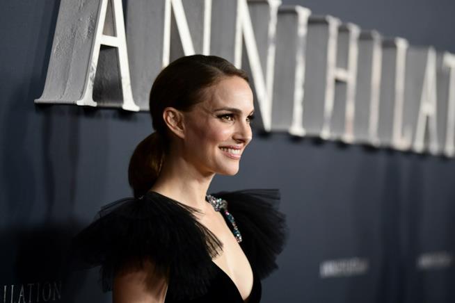 Tutte le star ospiti di Venezia 75 Natalie Portman