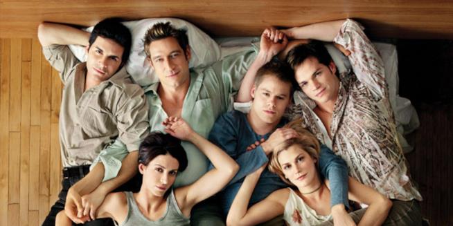 Il cast di Queer as Folk si è riunito 13 anni dopo la fine della serie Una scena di Queer as Folk