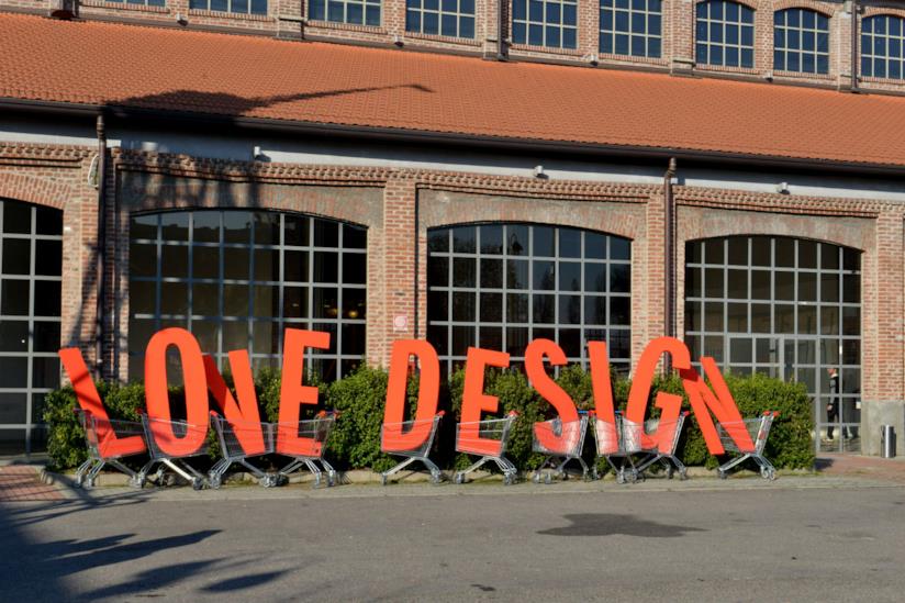 Per sostenere la lotta contro il cancro l'iniziativa Love Design Love Design alla Fabbrica del Vapore a Milano