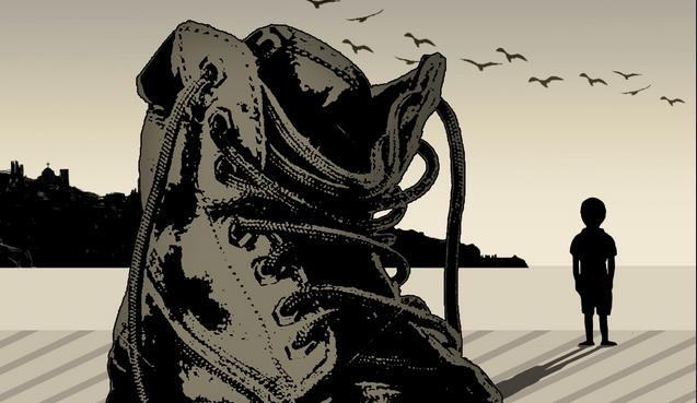 Il karma in un paio di scarpe: un romanzo che fa pensare Cover del libro