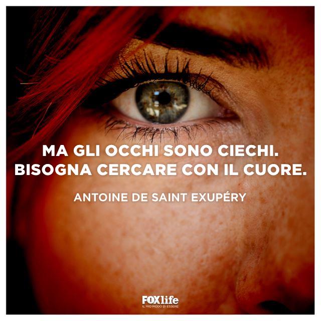 Frase occhi Dettaglio di un occhio di donna
