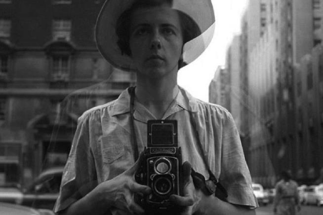 Mostre fotografie in estate in Italia Autoscatto di Vivian Maier