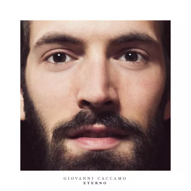 Eterno cover Giovanni Caccamo Giovanni Caccamo Eterno