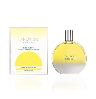 Shiseido Ginza Tokyo Rising Sun
