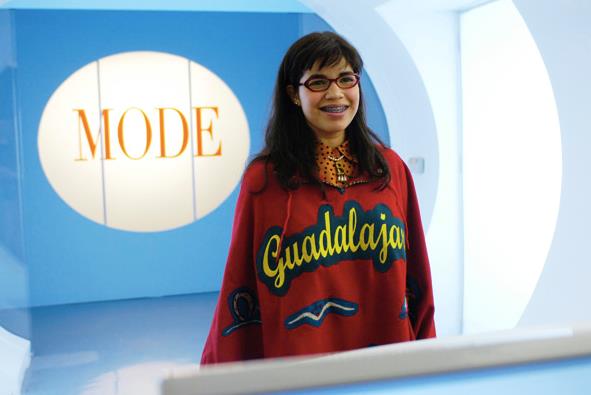 Ugly Betty Ugly Betty al Mode