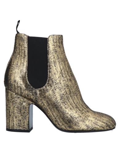 Chelsea Boots dorati