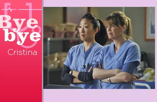 Sandra Oh e Grey’s Anatomy: un addio molto sofferto