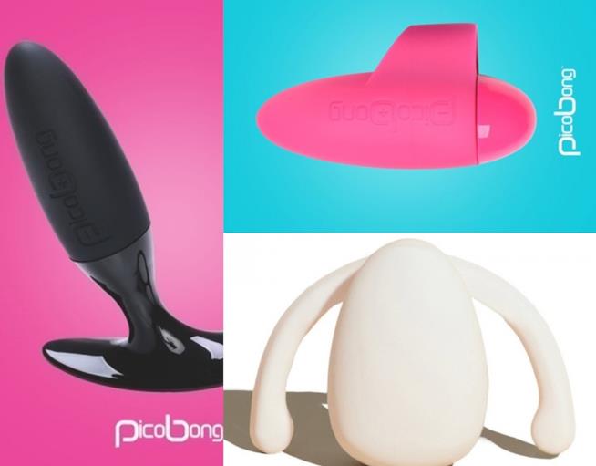 Sex Toys insoliti a forma di giocattolo gadget erotici a forma di astronave, pupazzo e joystick