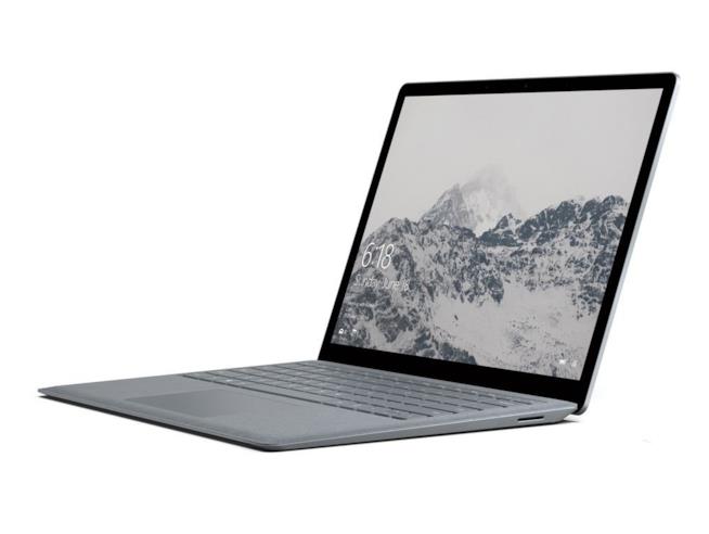 Microsoft Surface Laptop Il portatile di Microsoft