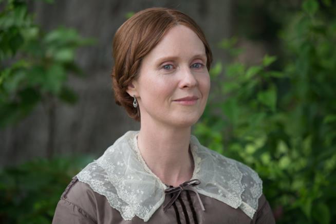 Emily Dickinson sbarca al cinema per la prima volta grazie al biopic A Quiet Passion Cynthia Nixon è Emily Dickinson