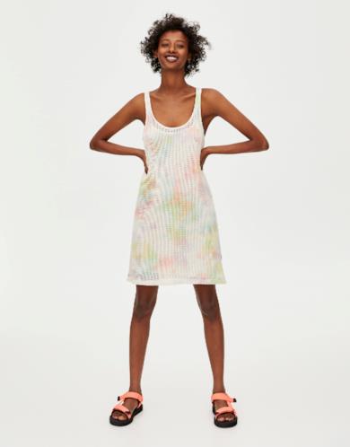Abito tie-dye