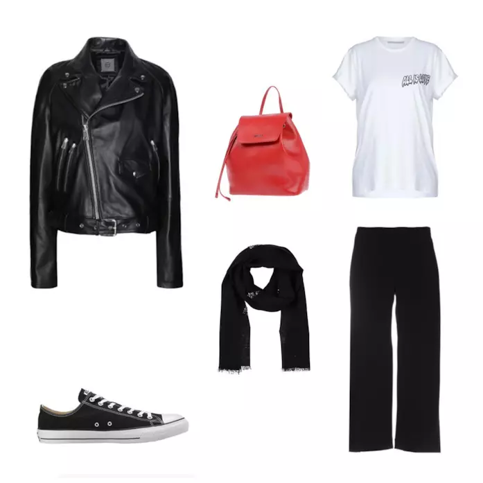 Look concerto primavera Look concerto primavera