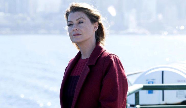 Meredith Grey Ellen Pompeo è Meredith Grey