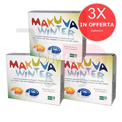 Integratore di vitamine, ferro, sali minerali e vitis vinifera