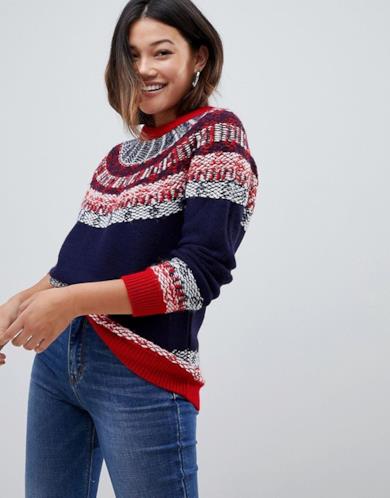 Maglione natalizio vintage