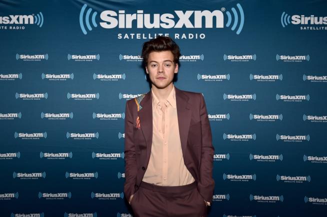 Harry Styles raggiunge il disco di Platino in Italia Il singolo Sign of the times di Harry Styles è Platino in Italia