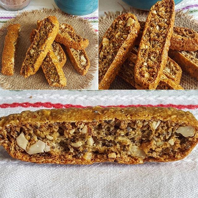 La ricetta dei biscotti croccanti di avena La ricetta dei biscotti croccanti di avena