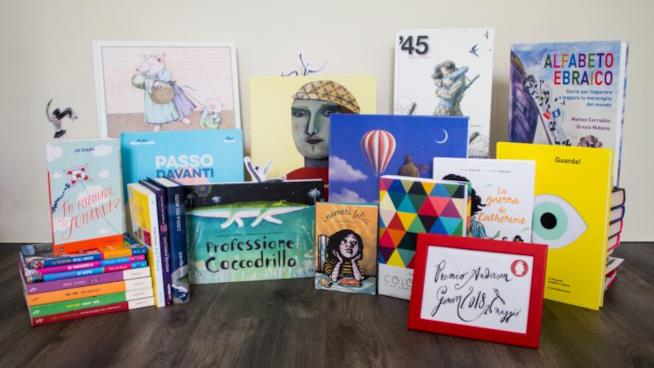Ecco i titoli per bambini e ragazzi che hanno vinto l'ambito premio I libri premiati