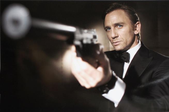 Danny Boyle non dirigerà più 007 Danny Boyle non dirigerà più 007