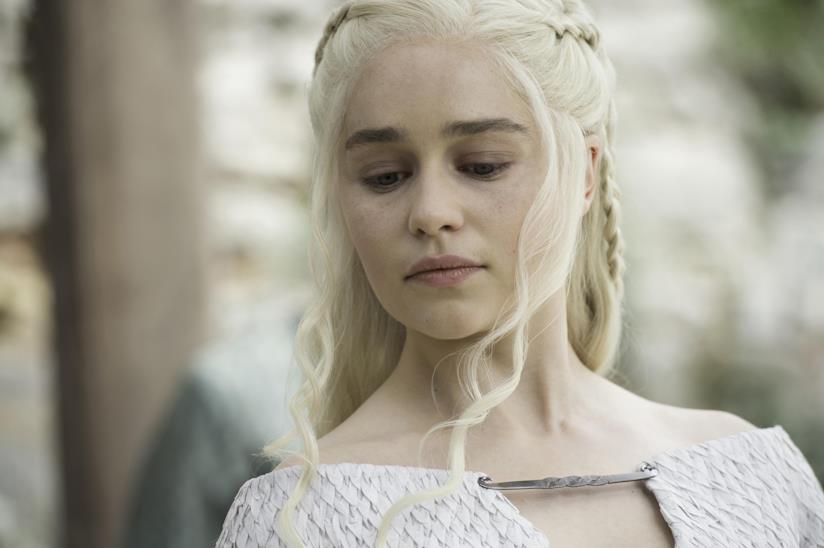 Frasi trono di spade stagioni 5 e 6 Primo piano di daenerys targaryen