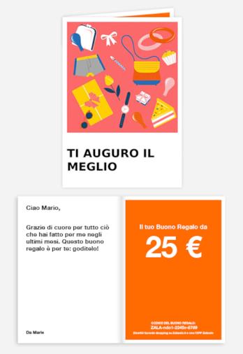 Buono regalo