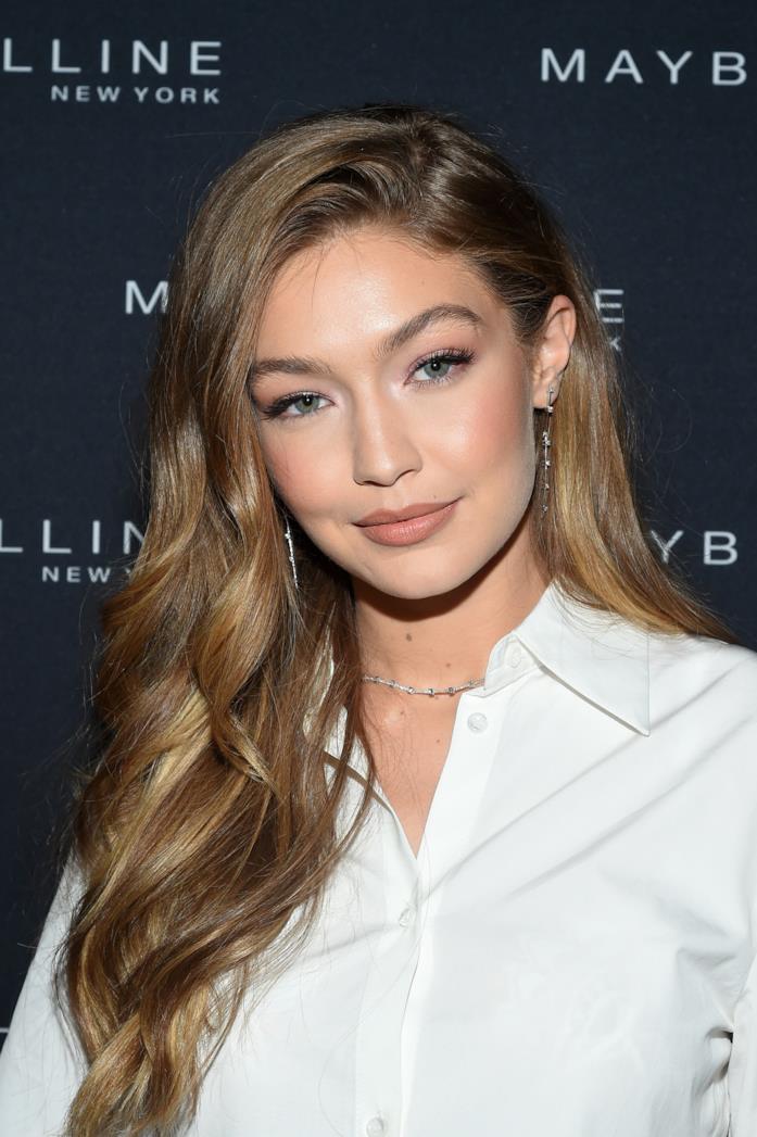 Gigi Hadid Maybelline Gigi Hadid, trucco Maybelline New York