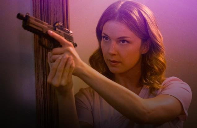Dopo Revenge, nella vita di Emily VanCamp torna Captain America