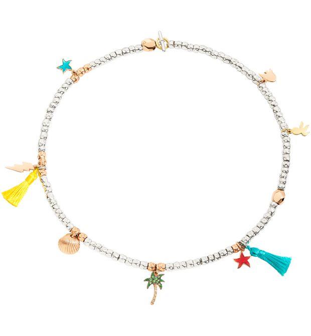 Collana Summer di Dodo da regalare a Natale Collana Summer di Dodo per regali di Natale