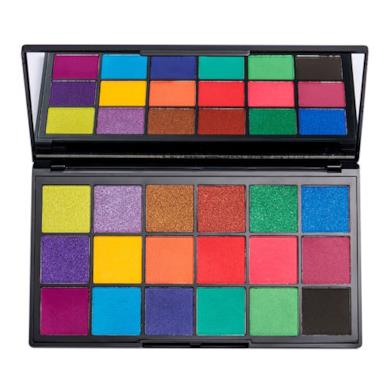 PaletteTammi X Revolution Tropical Carnival