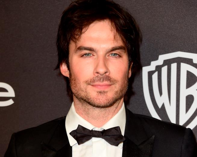 Ian Somerhalder L'attore Ian Somerhalder