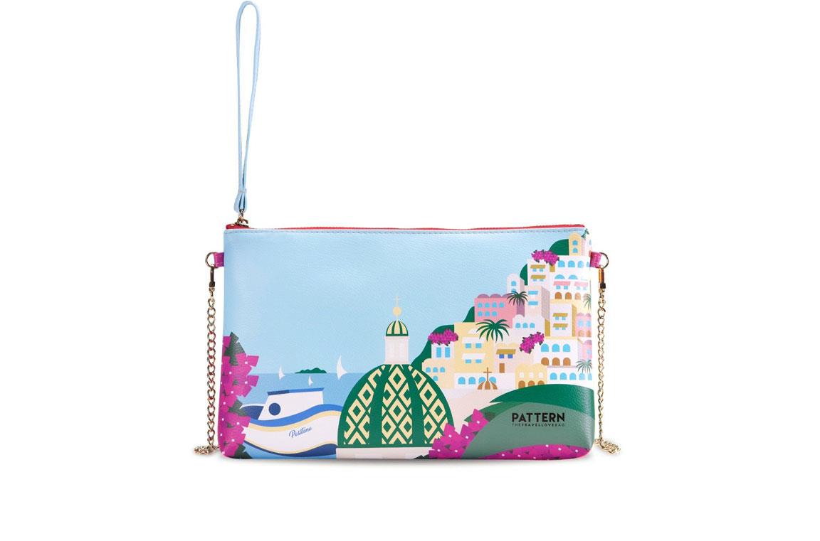 PATTERN Thetravellovebag per i tuoi viaggi