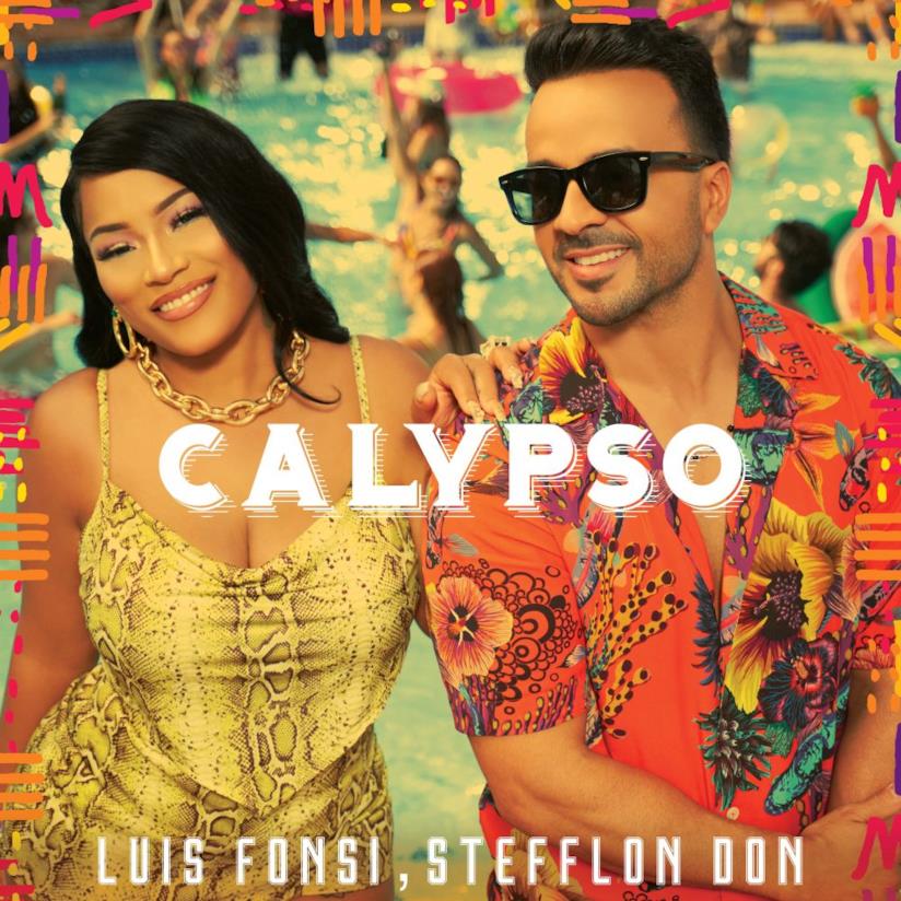 Calypso cover Luis Fonsi Luis Fonsi Calypso