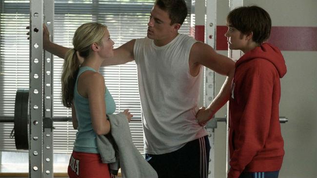 She's The Man Una scena del film She's The Man