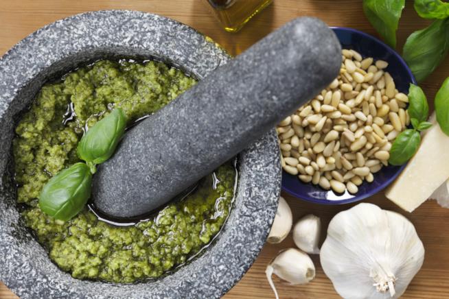 Ricetta Pesto genovese