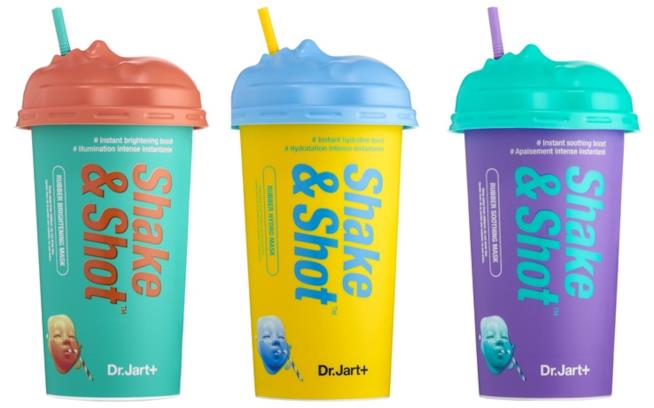 Trattamenti viso Shake & Shot Shake & Shot