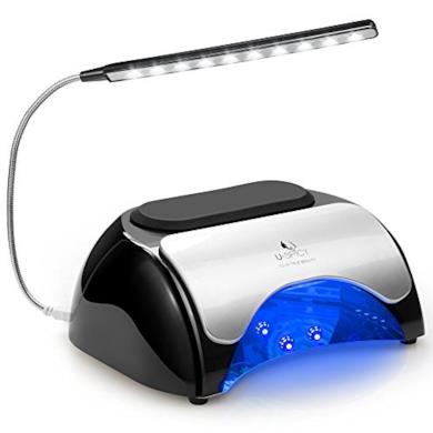 Lampada Unghie 48 watt con timer