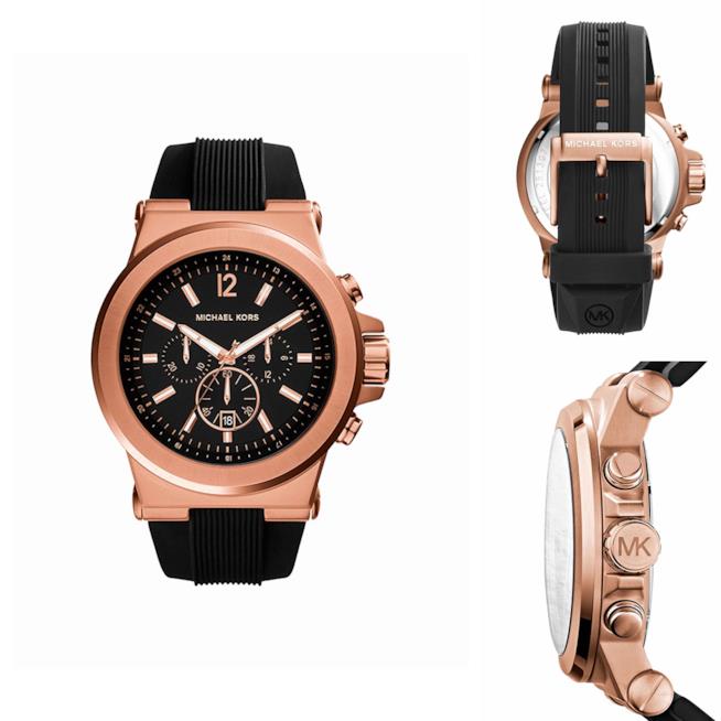 Orologio Michael Kors per uomo da regalare a Natale Orologio Michael Kors per uomo da regalare per Natale