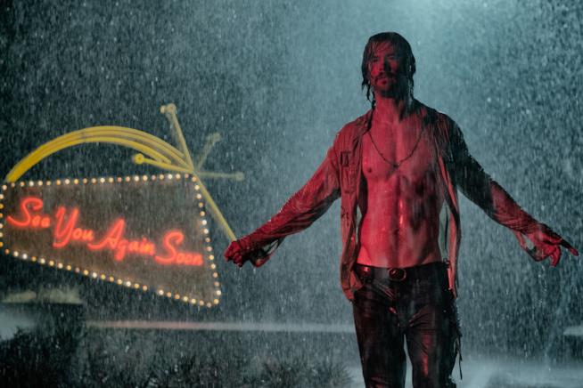Bad Times at the El Royale è il film scelto per aprire la Festa del Cinema di Roma Chris Hemsworth in Bad Times at the El Royale