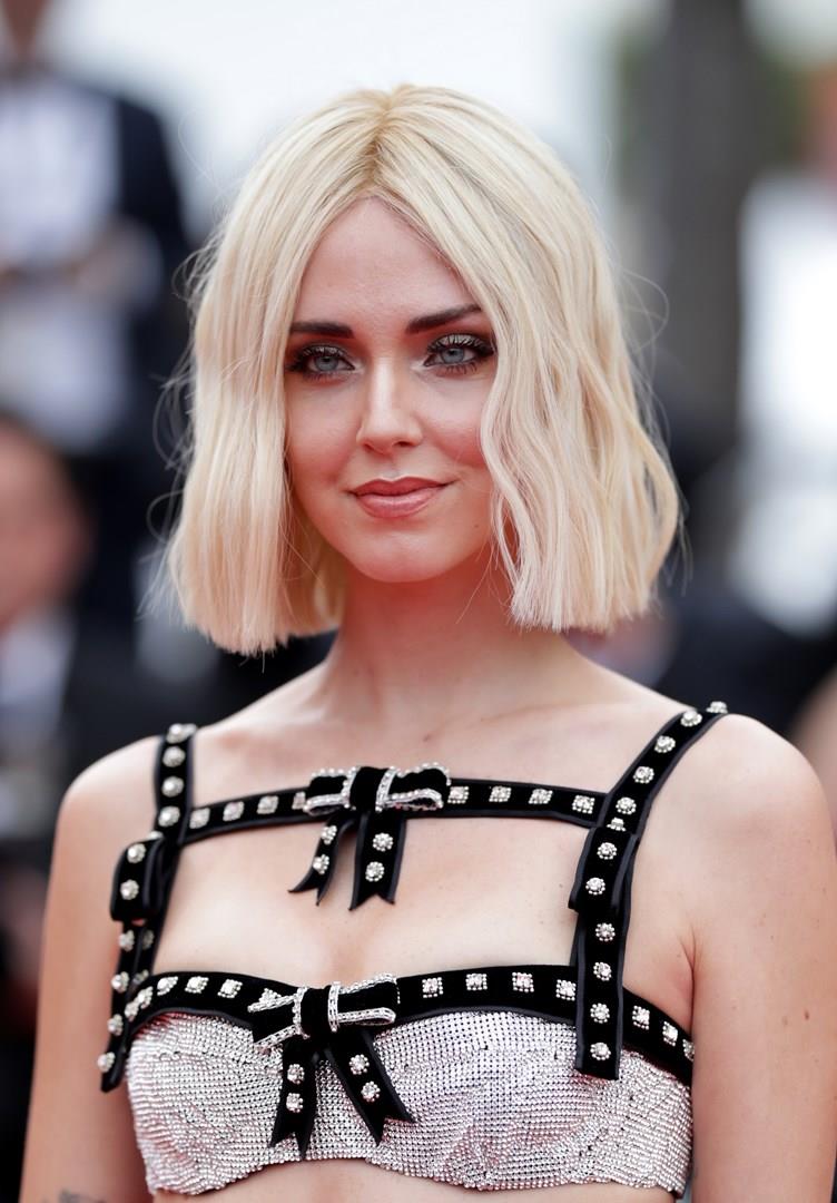 Chiara Ferragni Chiara Ferragni a Cannes 2019