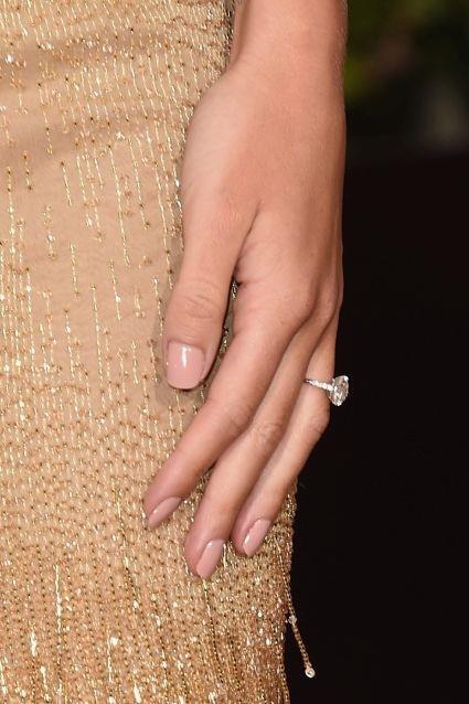 Rosie Huntington Whiteley è diventata mamma L'anello di fidanzamento di Rosie Huntington-Whitely